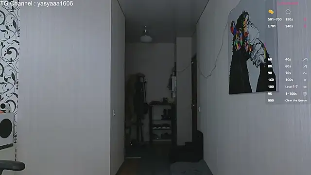 Yassyaaa online show from 11-11-25, 04:34