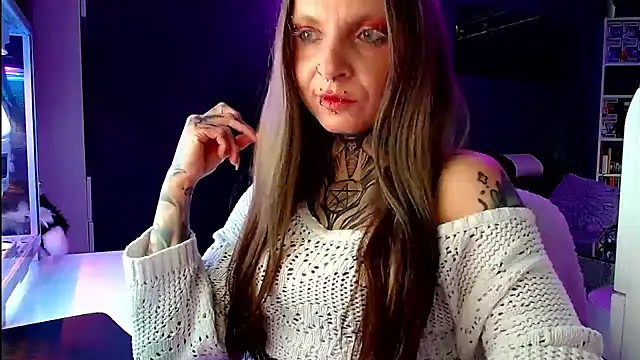 InesGold online show from 01-05-25, 10:53
