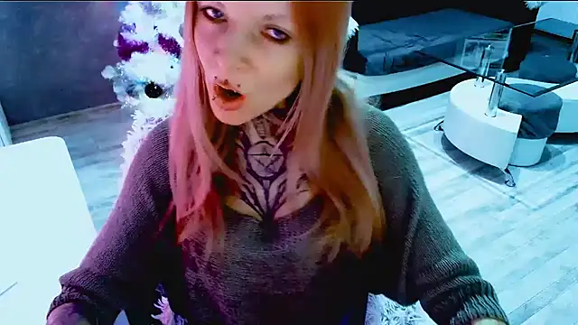 InesGold online show from 12-17-25, 03:18