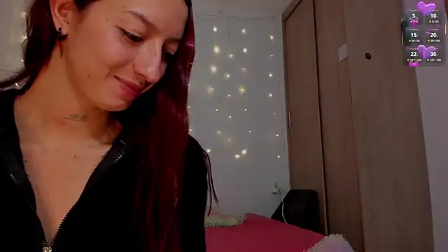 Abbyjonhson   online show from 10-17-25, 07:05