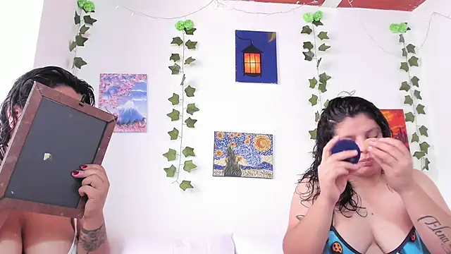 Karol IsabelCouple online show from 12-14-24, 08:08