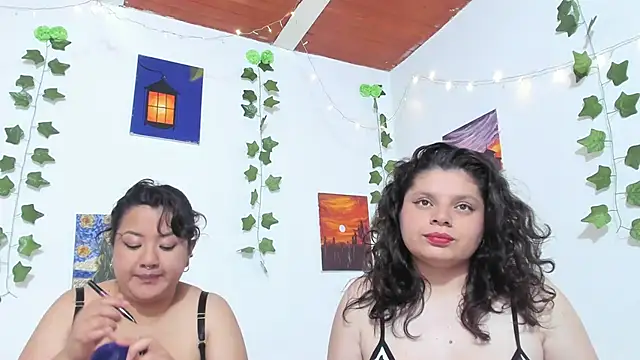 Karol IsabelCouple online show from 12-28-24, 01:39