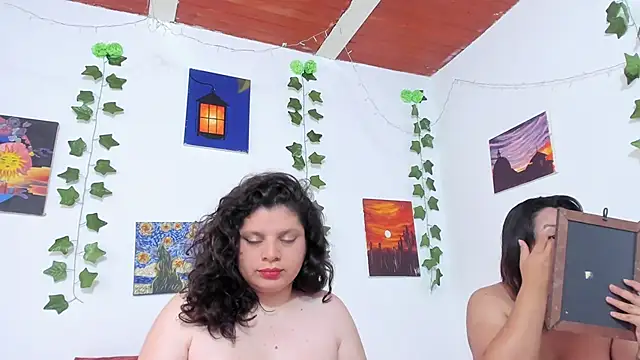 Karol IsabelCouple online show from 12-30-24, 10:23