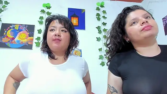 Karol IsabelCouple online show from 01-01-25, 04:29