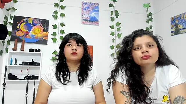 Karol IsabelCouple online show from 09-29-25, 02:16