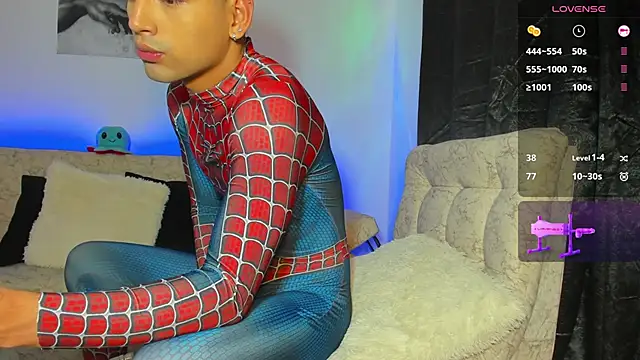 Andrew x777 online show from 02-05-25, 04:25