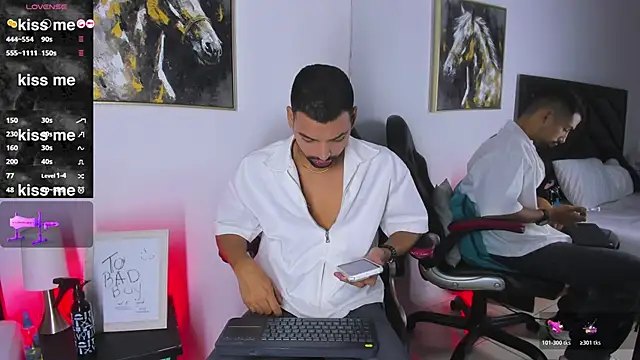 Andrew x777 online show from 02-02-26, 01:32