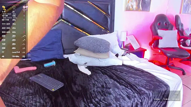 Andrew x777 online show from 02-18-26, 01:23