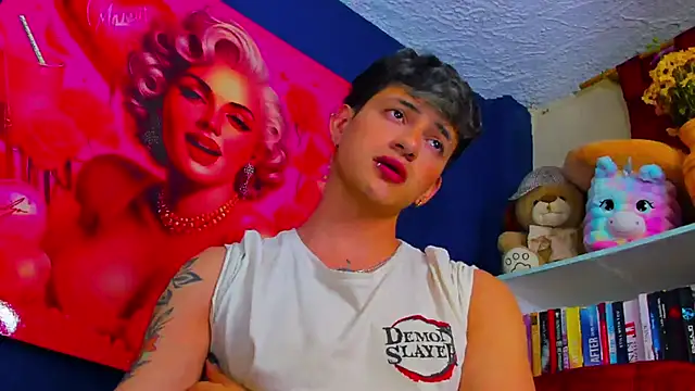 GabyThoms online show from 03-11-25, 08:31