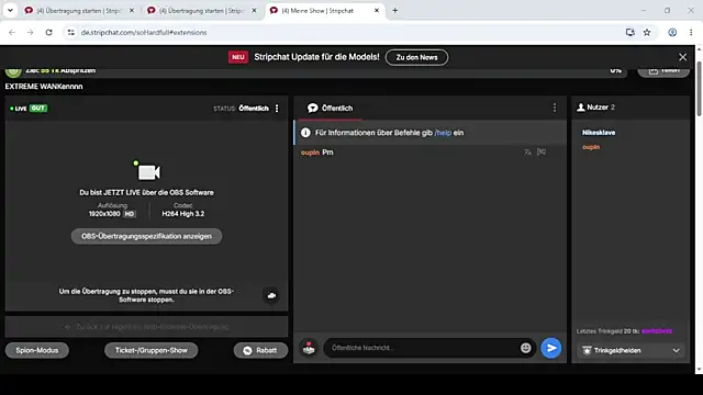 Snapshot of soHardfull chatting on 06-30-26, 11:22 soHardfull online show from 06-30-26, 11:22