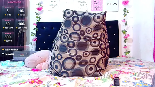 CiaraEbony online show from 02-22-25, 01:00