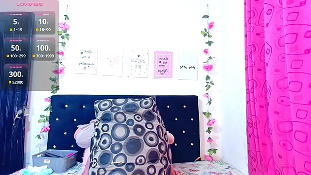 CiaraEbony online show from 02-22-25, 09:01