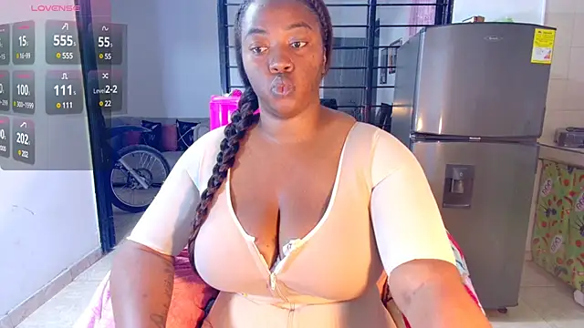 CiaraEbony online show from 02-26-25, 08:11