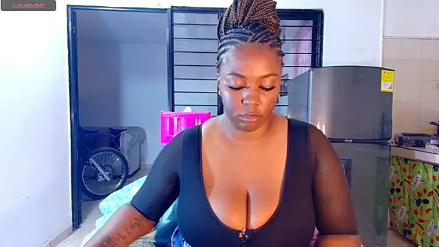 CiaraEbony online show from 03-09-25, 10:19