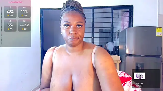 CiaraEbony online show from 03-14-25, 09:14