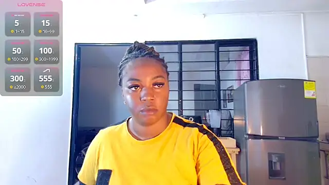 CiaraEbony online show from 03-22-25, 02:05