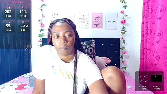 CiaraEbony online show from 11-02-25, 02:47