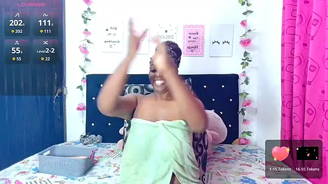 CiaraEbony online show from 11-11-25, 02:00