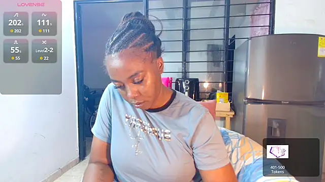 CiaraEbony online show from 01-14-26, 09:42