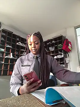 CiaraEbony online show from 06-22-26, 12:13