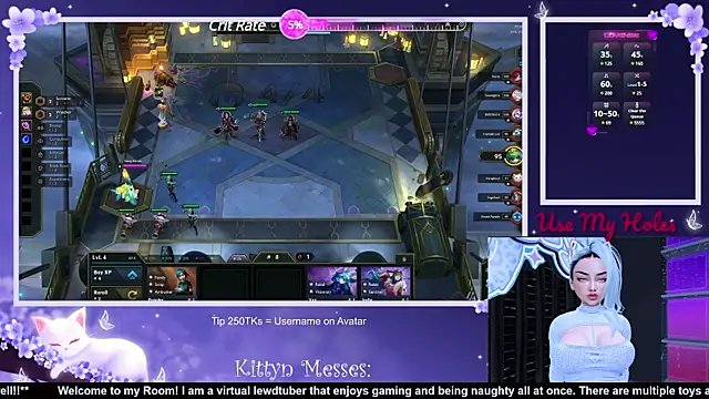 Snapshot of SassyKittyn chatting on 12-31-24, 06:27 SassyKittyn online show from 12-31-24, 06:27