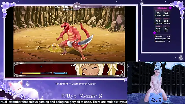 Snapshot of SassyKittyn chatting on 01-09-25, 09:27 SassyKittyn online show from 01-09-25, 09:27