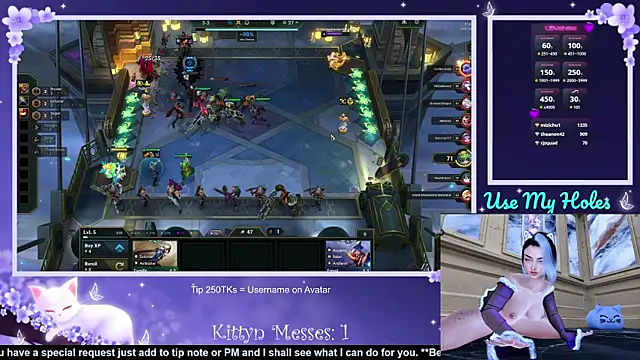 Snapshot of SassyKittyn chatting on 01-16-25, 09:16 SassyKittyn online show from 01-16-25, 09:16