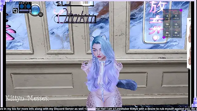 Snapshot of SassyKittyn chatting on 02-25-25, 08:47 SassyKittyn online show from 02-25-25, 08:47