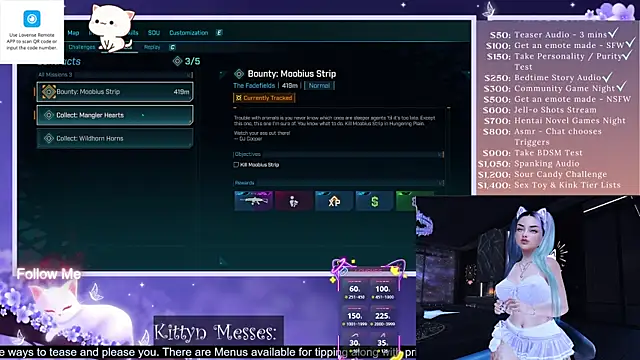 Snapshot of SassyKittyn chatting on 09-16-25, 05:08 SassyKittyn online show from 09-16-25, 05:08