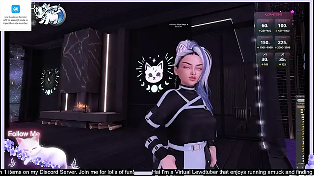 Snapshot of SassyKittyn chatting on 11-03-25, 06:14 SassyKittyn online show from 11-03-25, 06:14