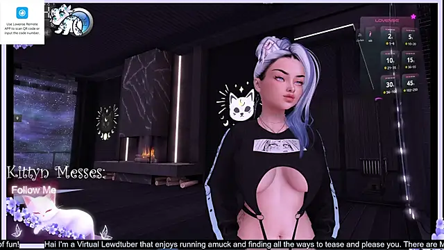 Snapshot of SassyKittyn chatting on 11-07-25, 06:13 SassyKittyn online show from 11-07-25, 06:13