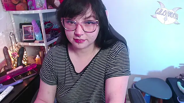 LiloMoon69 online show from 12-24-24, 03:27