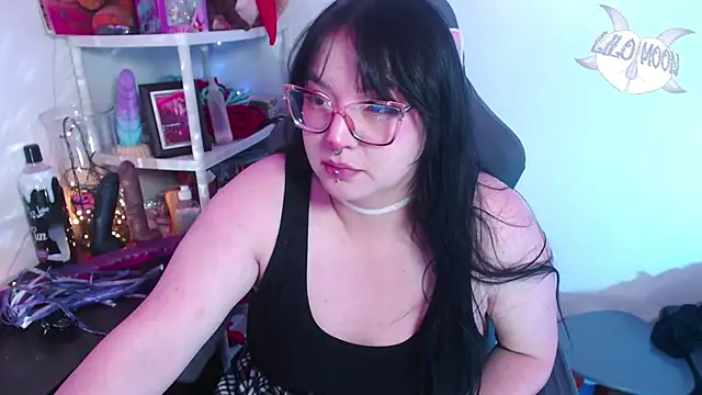 LiloMoon69 online show from 12-29-24, 06:03