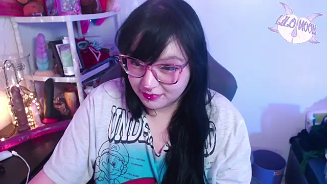 LiloMoon69 online show from 01-02-25, 05:57