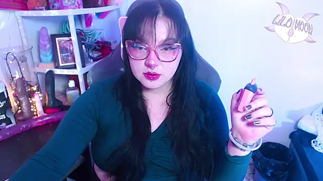 LiloMoon69 online show from 01-07-25, 03:03