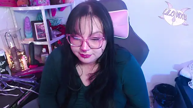 LiloMoon69 online show from 01-07-25, 06:05