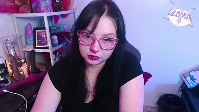 LiloMoon69 online show from 01-11-25, 02:52