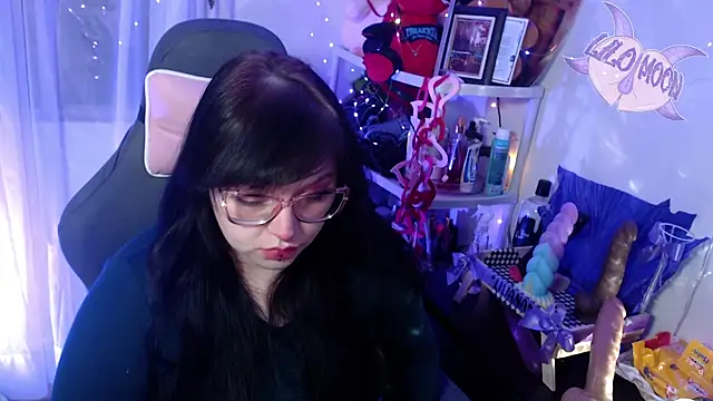 LiloMoon69 online show from 02-18-25, 03:21