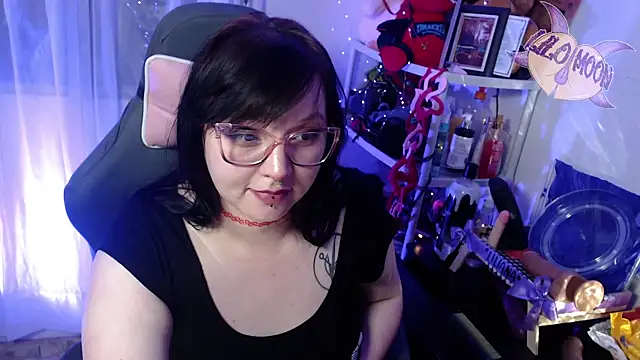 LiloMoon69 online show from 02-21-25, 07:12