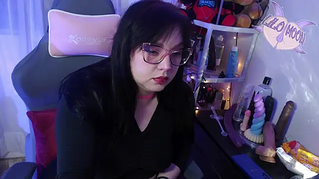 LiloMoon69 online show from 03-01-25, 03:53