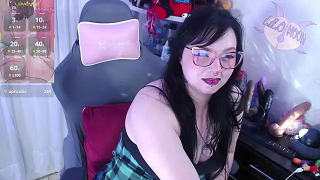 LiloMoon69 online show from 09-20-25, 01:45