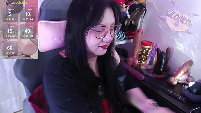 LiloMoon69 online show from 09-29-25, 12:54