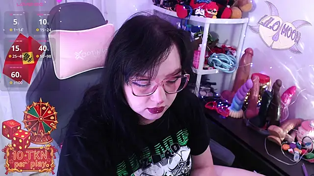 LiloMoon69 online show from 02-17-26, 01:18