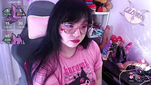 LiloMoon69 online show from 03-02-26, 11:11