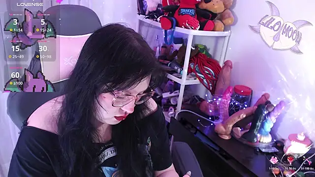 LiloMoon69 online show from 03-26-26, 01:38
