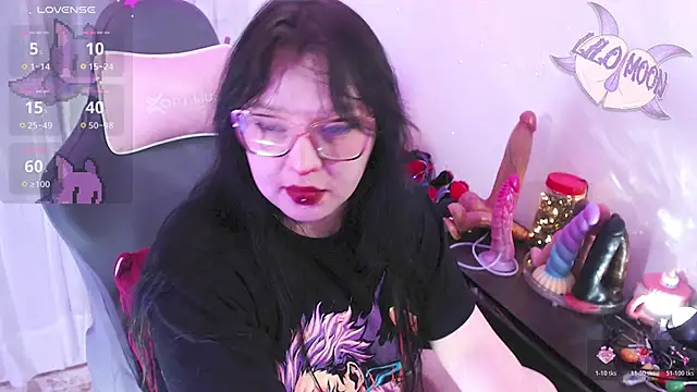 LiloMoon69 online show from 04-21-26, 02:26