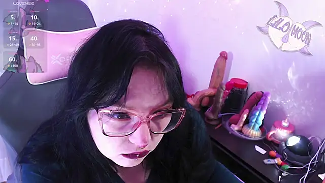 LiloMoon69 online show from 05-02-26, 03:22