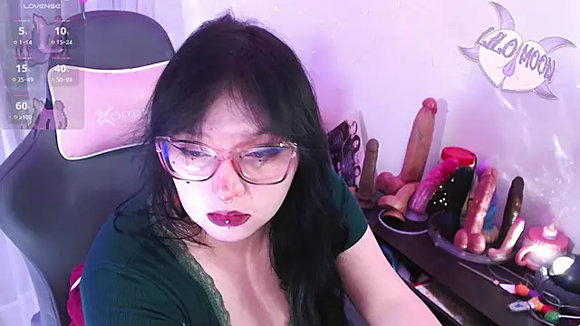 LiloMoon69 online show from 05-04-26, 08:10