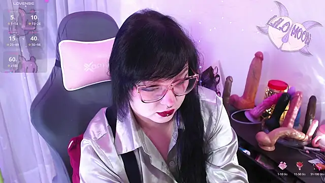 LiloMoon69 online show from 05-09-26, 03:34
