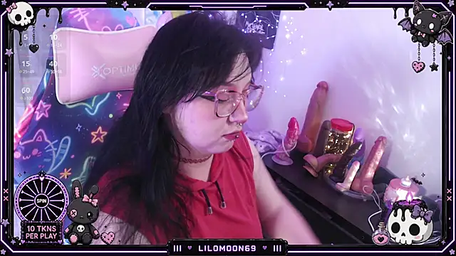 LiloMoon69 online show from 06-14-26, 08:27